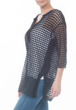 CROCHET TUNIC - PTJ TREND: Women's Designer Clothing