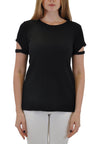 Slash Sleeve Top