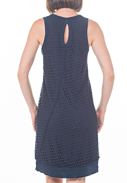 SLVLESS DRESS - PTJ TREND: Women's Designer Clothing