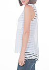 RACERBACK TOP - PTJ TREND: Women's Designer Clothing