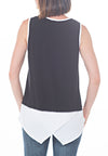 SLEEVELESS TOP