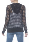 CROCHET JACKET - PTJ TREND: Women's Designer Clothing