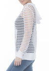 CROCHET JACKET - PTJ TREND: Women's Designer Clothing