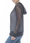 CROCHET JACKET - PTJ TREND: Women's Designer Clothing