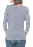 Cowl Neck Tee